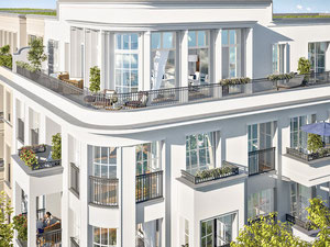 Real estate in STADTPALAIS NASSAU — look at the real estate search engine GEOLN.COM. Photo 4