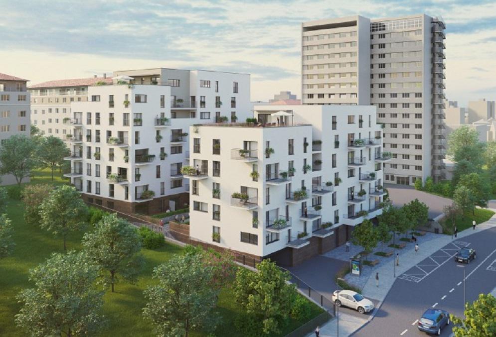 Нерухомість в Ateliery Strasnice — дивіться на пошуковику нерухомості GEOLN.COM. Фото 1