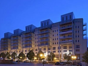 شقة في جمهورية التشيك ، منطقة Ustec ، معظم بيع — ابحث عن عقار قيد الإنشاء أو عقار معاد بيعه مباشرة من المطورين والملاك GEOLN.COM. صورة فوتوغرافية 2