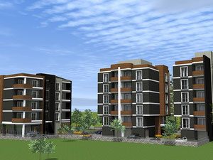 Real estate in Tepe Elit — look at the real estate search engine GEOLN.COM. Photo 3