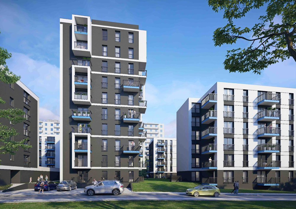 房地产在 Przy Sarniej — look at the real estate search engine GEOLN.COM. 照片 1