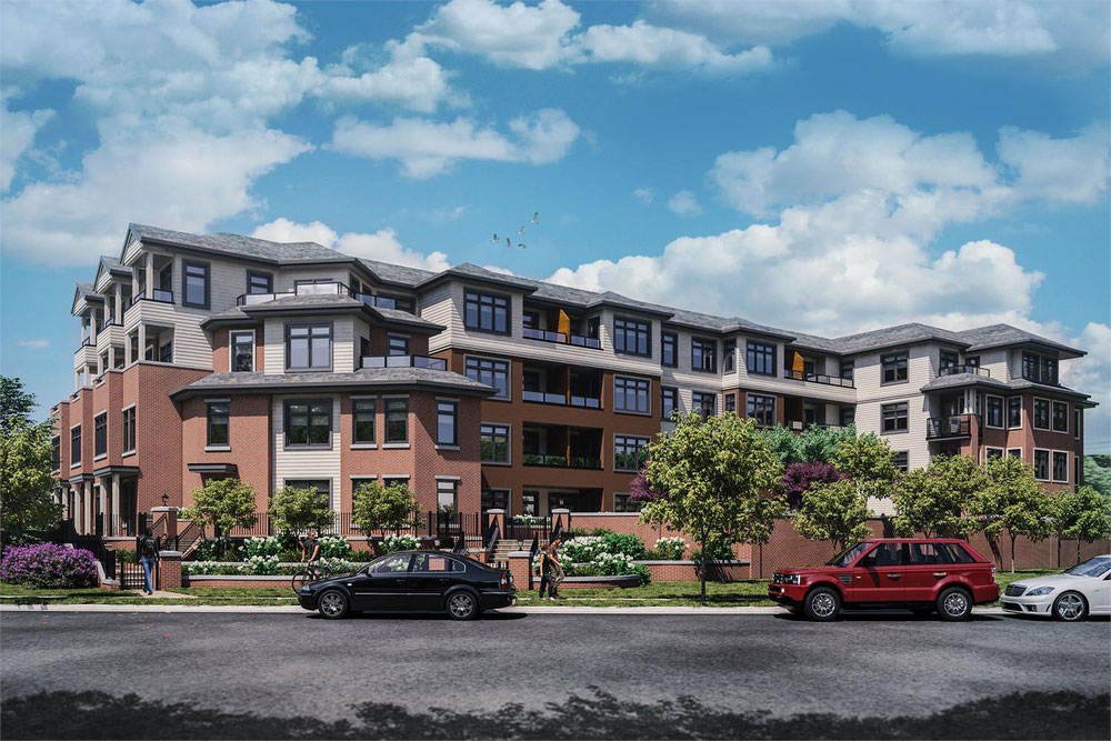 Нерухомість в Scarboro 17 — дивіться на пошуковику нерухомості GEOLN.COM. Фото 1