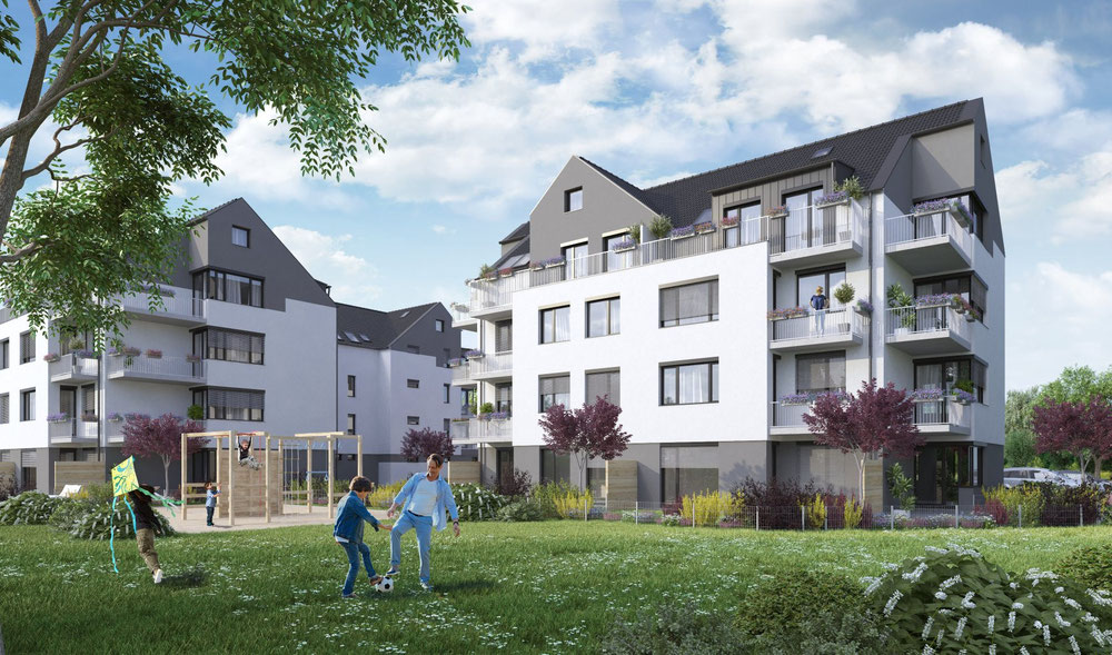 Real estate in Pohorelice Residence  — look at the real estate search engine GEOLN.COM. Photo 1