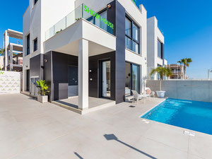 ვილა 4 საძინებელი 143 მ² პუნტა პრიმაში, ესპანეთში — უძრავი ქონების ყიდვა და მფლო ბელებისგან GEOLN.COM. ფოტო 22