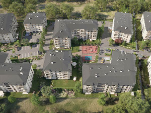 房地产在 Poleskie Ogrody — look at the real estate search engine GEOLN.COM. 照片 2