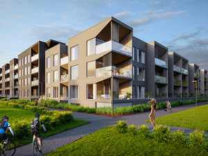 عقار للبيع في Kodulahe kvartal — انظر إلى محرك البحث العقاري GEOLN.COM. صورة فوتوغرافية 3