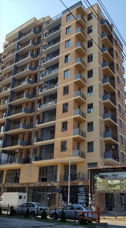 2 кімнатна квартира в Дігомі. Квартира без посередника в Тбілісі — Пошуковик нерухомості від забудовників і власників GEOLN.COM. Фото 1