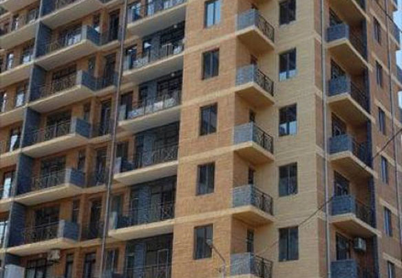 2 кімнатна квартира в Дігомі. Квартира без посередника в Тбілісі