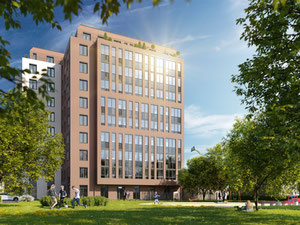 უძრავი კონება ЖК Wellamo — გადახედეთ უძრავი ქონების საძიებო სისტემას GEOLN.COM. ფოტო 3