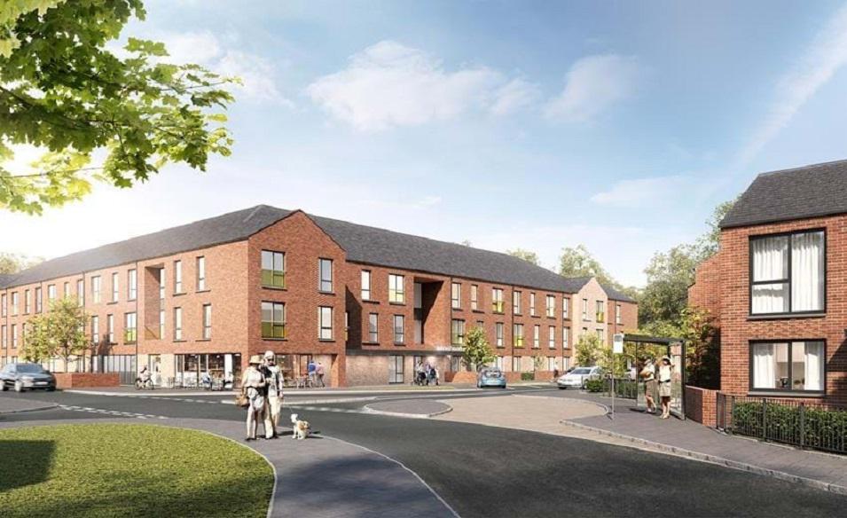 Immobilien in Minehead Apartments — Schauen Sie sich die Immobiliensuchmaschine GEOLN.COM an. Foto 1