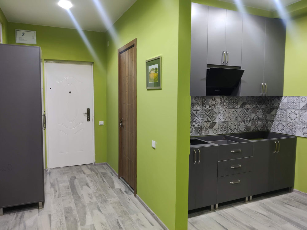 דירת 3 חדרים על הים — חיפוש נדל"ן מפרטי ומקבלן GEOLN.COM. תמונה 1