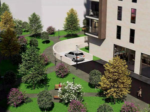 Нерухомість в Gori Towers — дивіться на пошуковику нерухомості GEOLN.COM. Фото 6