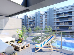 房地产在 Residencial Unir — look at the real estate search engine GEOLN.COM. 照片 6