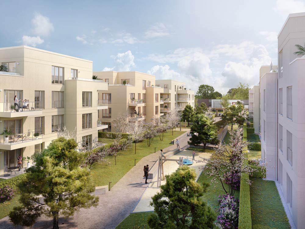 房地产在 Fontane Gärten — look at the real estate search engine GEOLN.COM. 照片 1