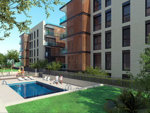 房地产在 Passer Benet Cortada — look at the real estate search engine GEOLN.COM. 照片 2