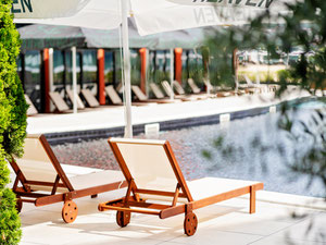 Sprzedaję kompleks hotelowy w pierwszej linii brzegowej w kurorcie Słoneczny Brzeg, Bułgaria. — Wyszukiwarka nieruchomości od deweloperów i właścicieli GEOLN.COM. Zdjęcie 19