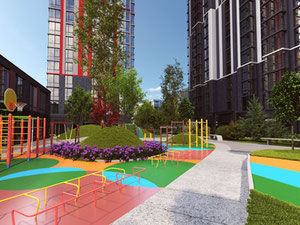 Нерухомість в ЖК 4U — дивіться на пошуковику нерухомості GEOLN.COM. Фото 6