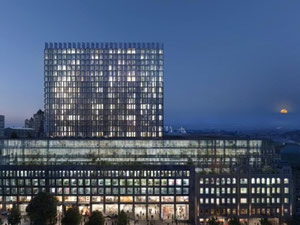 房地产在 KYIVPROEKT City Space — look at the real estate search engine GEOLN.COM. 照片 5