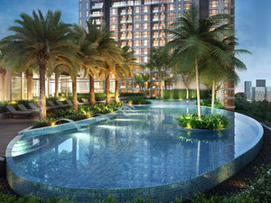 房地产在 Supalai Oriental Sukhumvit 39 — look at the real estate search engine GEOLN.COM. 照片 3