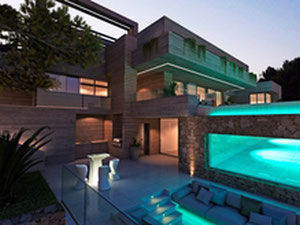 Villa 4 bedrooms 269 m² in Benitachell, Spain — Find off-plan property or real estate resale directly from developers and owners GEOLN.COM. Photo 5