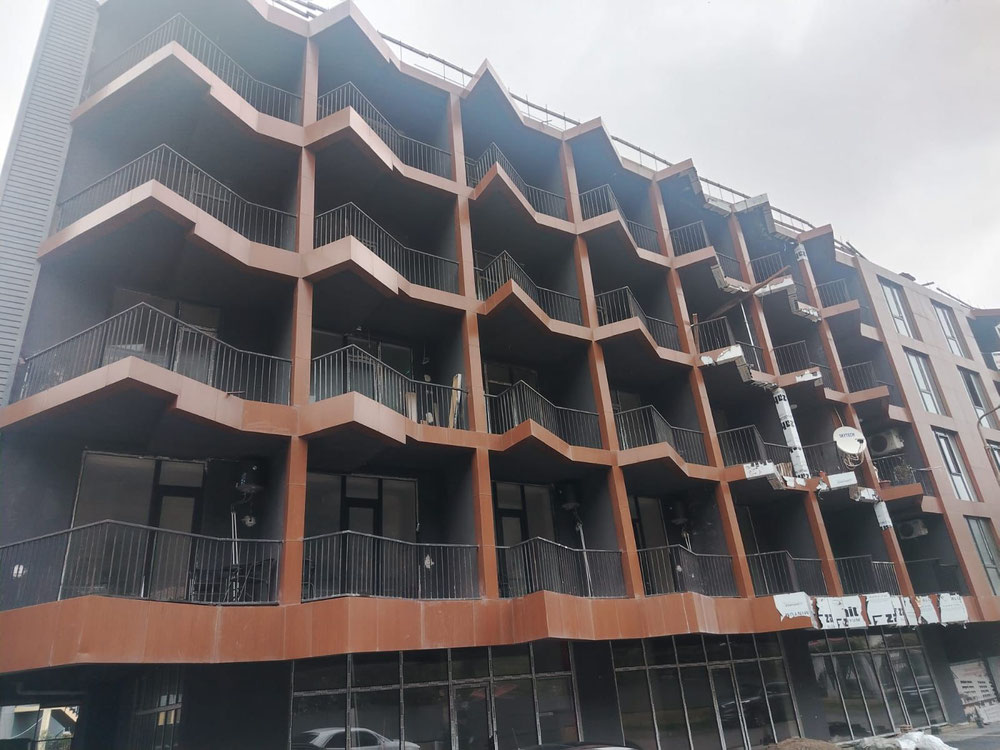 Apart Hotel — Encuentre propiedades fuera del plan o reventa de bienes inmuebles directamente de desarrolladores y propietarios GEOLN.COM. Foto 1