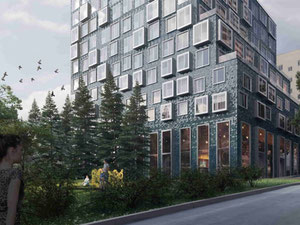 房地产在 Washington Concept House — look at the real estate search engine GEOLN.COM. 照片 5