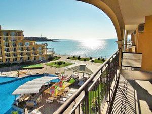 Apartments in the suburbs, by the sea in Bulgaria, Aheloy — Find off-plan property or real estate resale directly from developers and owners GEOLN.COM. Photo 6