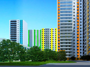 房地产在 Graffiti — look at the real estate search engine GEOLN.COM. 照片 13