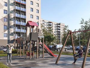 Real estate in Krasta Kvartals — look at the real estate search engine GEOLN.COM. Photo 2