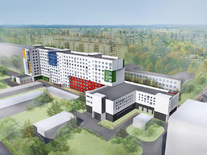 נדל"ן ב St. Goncharova / St. Sukhoputnaya / bul. Zarechnyy — עיין במנוע חיפוש הנדל"ן GEOLN.COM. תמונה 4