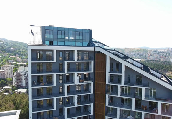 Пентхаус у Vake Hills