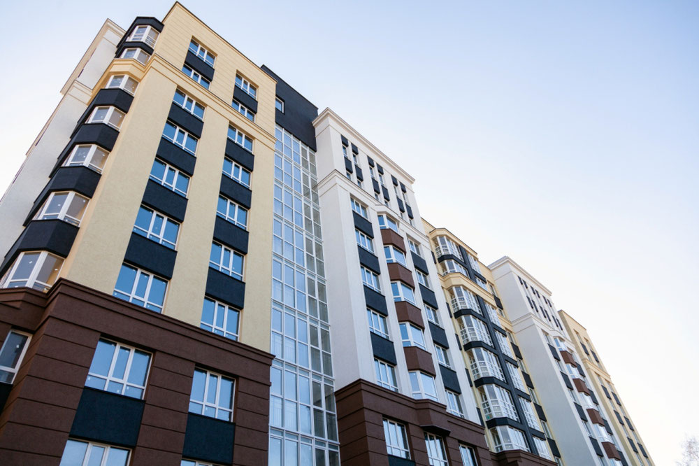 房地产在 Kaskad na Kuybysheva — look at the real estate search engine GEOLN.COM. 照片 1