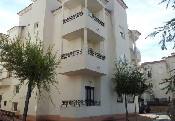 Apartments in Spain, Valencia, La Nucia