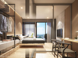 عقار للبيع في MARU Ekkamai 2 — انظر إلى محرك البحث العقاري GEOLN.COM. صورة فوتوغرافية 12