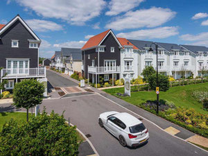 房地产在 Green Park Village — look at the real estate search engine GEOLN.COM. 照片 2