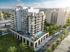 Apartment sale in Avenue Residence 6 — Find off-plan property or real estate resale directly from developers and owners GEOLN.COM. Photo 11