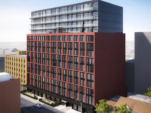 Real estate in The Harlowe — look at the real estate search engine GEOLN.COM. Photo 3