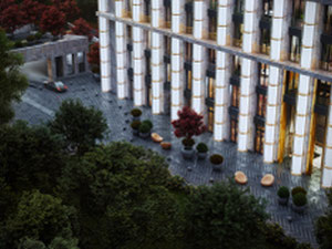 房地产在 Club House Kutuzovsky XII — look at the real estate search engine GEOLN.COM. 照片 3