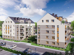 Real estate in Osada Zlotnicka — look at the real estate search engine GEOLN.COM. Photo 2