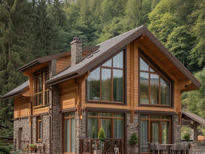 Ein einzigartiges urbanisiertes Grundstück in der Nähe von Durmitor — Immobilien-Suchservice von Bauträgern und Eigentümern GEOLN.COM. Foto 10