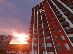 Нерухомість в Demax Digomi — дивіться на пошуковику нерухомості GEOLN.COM. Фото 3