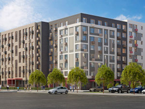 房地产在 New Riga — look at the real estate search engine GEOLN.COM. 照片 8