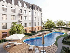 Propiedad en venta en The Pearl — mira el buscador inmobiliario GEOLN.COM. Foto 2