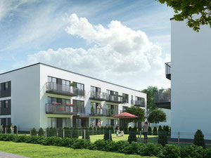 Real estate in Osiedle pod Skarpa — look at the real estate search engine GEOLN.COM. Photo 4