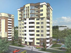 房地产在 St Troleybusnaya — look at the real estate search engine GEOLN.COM. 照片 3