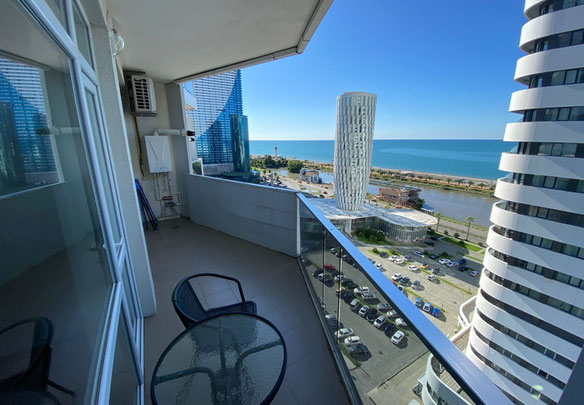 Batum'daki daireler. Mega Palace Batum