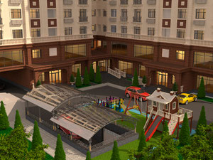 Real estate in LUXOR — look at the real estate search engine GEOLN.COM. Photo 2