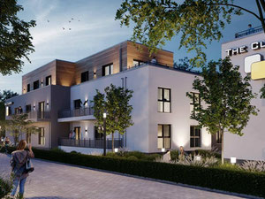 房地产在 The Cubes — look at the real estate search engine GEOLN.COM. 照片 2