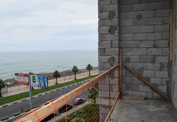Apartment with sea view