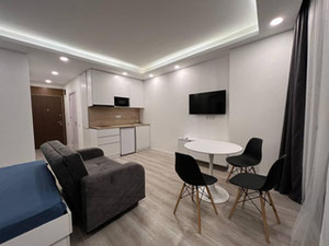 巴统的公寓。巴统视图。 A座 — 来自开发商和业主的房地产搜索引擎 GEOLN.COM. 照片 3